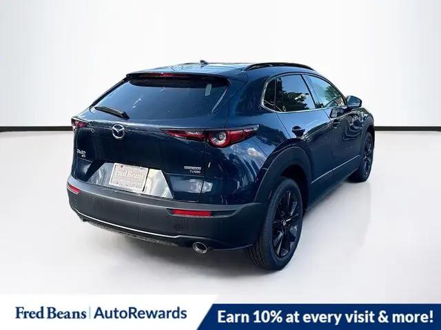 2025 Mazda CX-30 2.5 Turbo Premium Plus Package