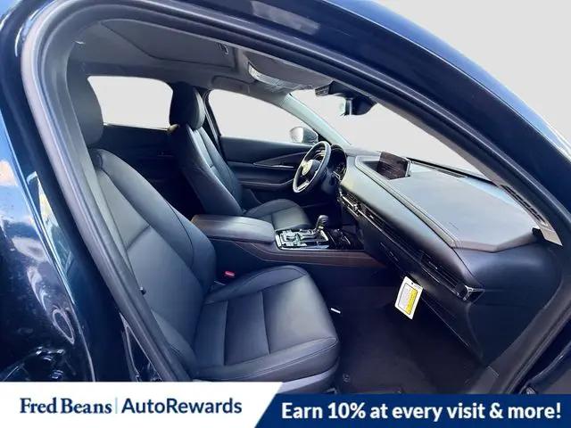 2025 Mazda CX-30 2.5 Turbo Premium Plus Package