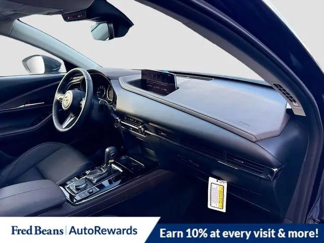 2025 Mazda CX-30 2.5 Turbo Premium Plus Package