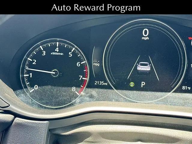 2025 Mazda CX-30 2.5 Turbo Premium Plus Package
