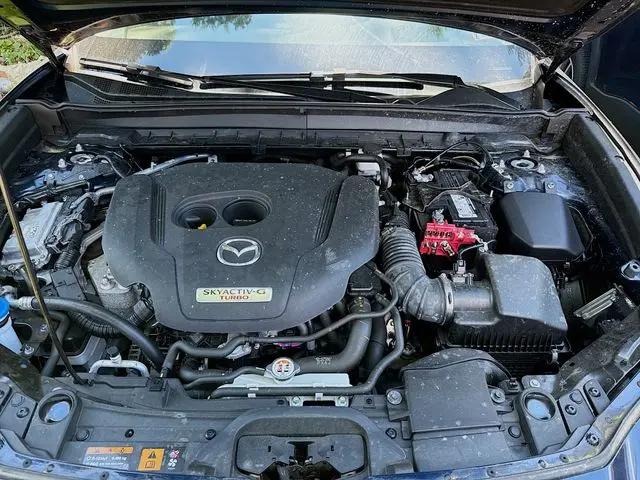 2025 Mazda CX-30 2.5 Turbo Premium Plus Package