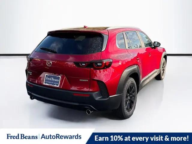 2025 Mazda CX-50 2.5 S Premium Package