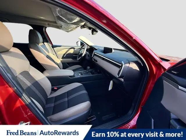 2025 Mazda CX-50 2.5 S Premium Package