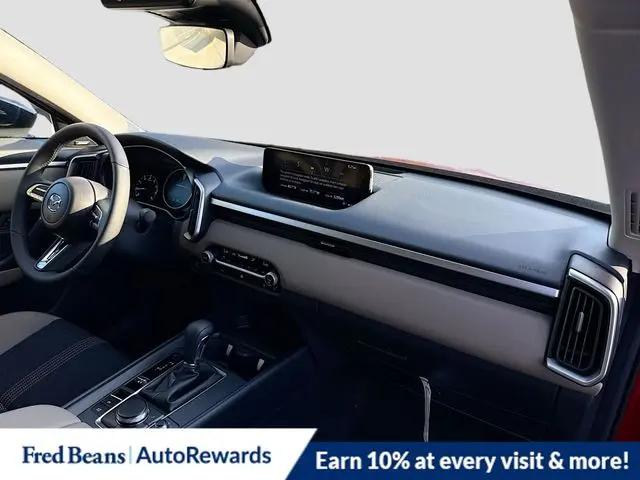 2025 Mazda CX-50 2.5 S Premium Package