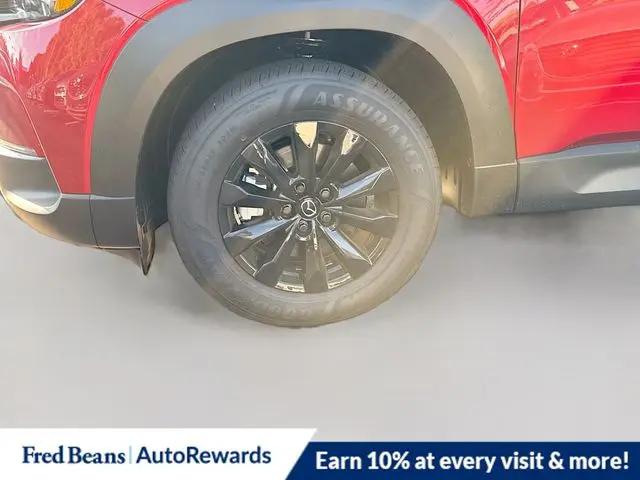 2025 Mazda CX-50 2.5 S Premium Package