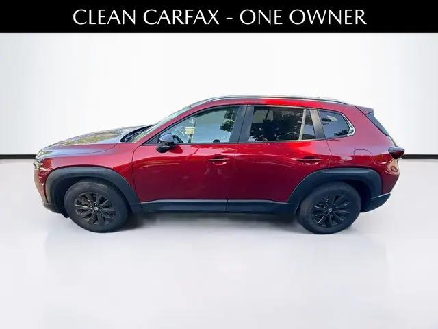 2025 Mazda CX-50 2.5 S Premium Package