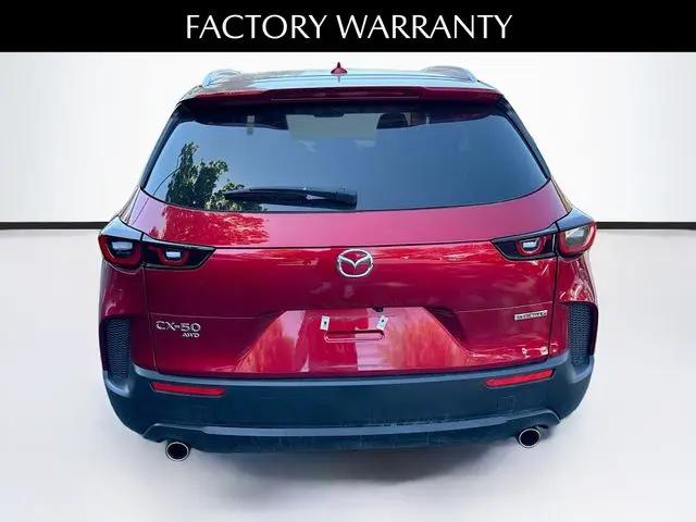 2025 Mazda CX-50 2.5 S Premium Package