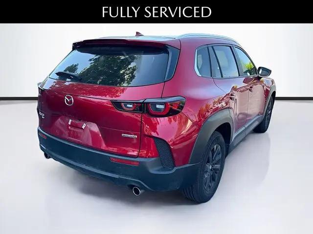2025 Mazda CX-50 2.5 S Premium Package