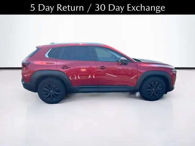2025 Mazda CX-50 2.5 S Premium Package