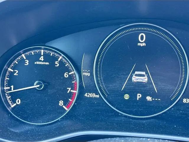 2025 Mazda CX-50 2.5 S Premium Package