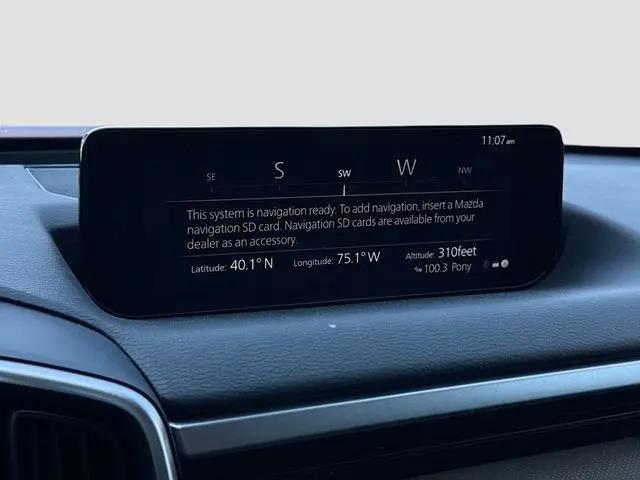 2025 Mazda CX-50 2.5 S Premium Package