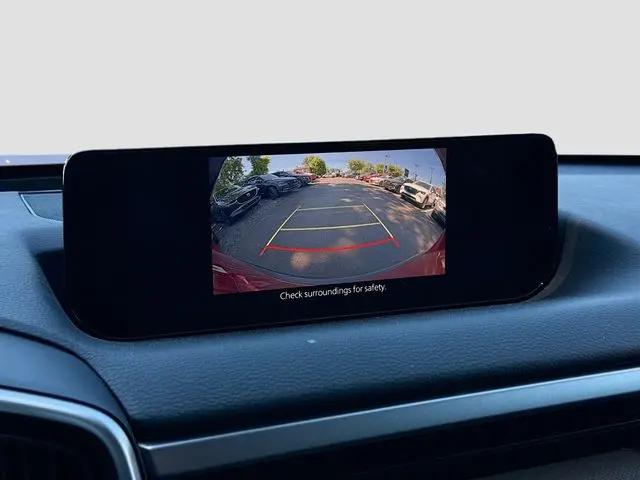 2025 Mazda CX-50 2.5 S Premium Package
