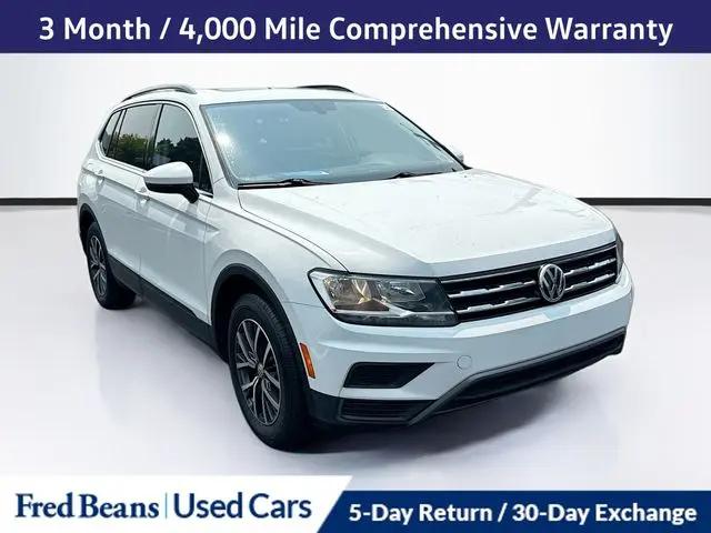 2019 Volkswagen Tiguan 2.0T SE for sale in Willow Grove, PA
