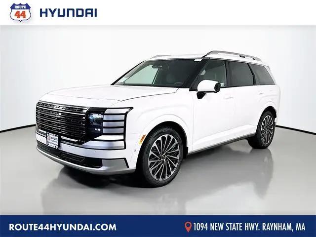 2026 Hyundai Palisade Hybrid Calligraphy for sale in Raynham, MA