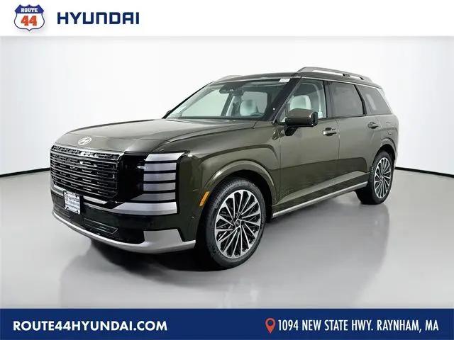 2026 Hyundai Palisade Hybrid Calligraphy for sale in Raynham, MA
