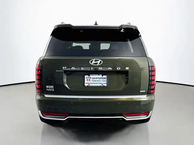 2026 Hyundai Palisade Hybrid Calligraphy