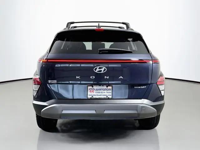 2026 Hyundai Kona SEL Premium