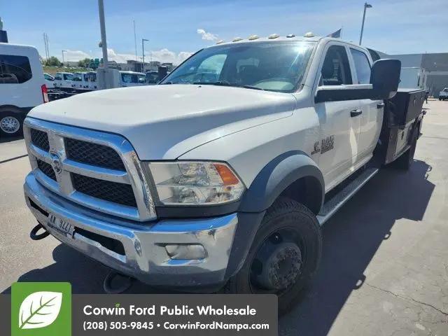 2017 Ram 5500 Tradesman/SLT/Laramie