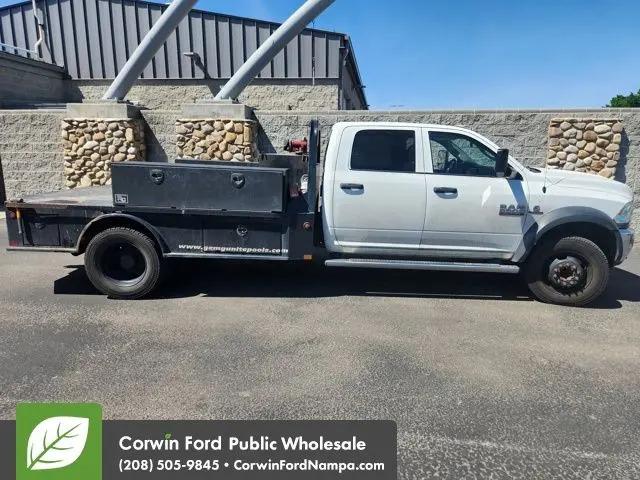 2017 Ram 5500 Tradesman/SLT/Laramie