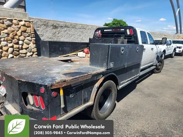 2017 Ram 5500 Tradesman/SLT/Laramie