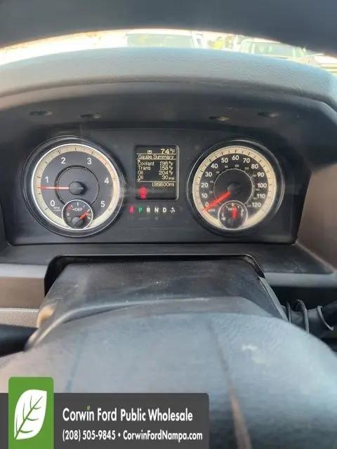 2017 Ram 5500 Tradesman/SLT/Laramie