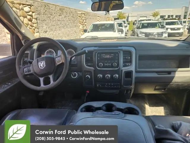 2017 Ram 5500 Tradesman/SLT/Laramie