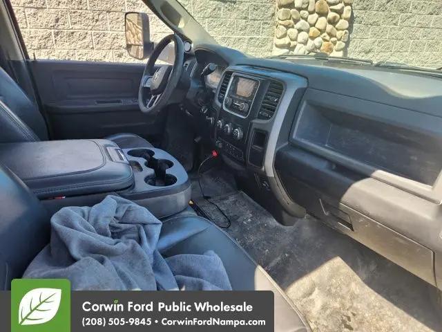 2017 Ram 5500 Tradesman/SLT/Laramie