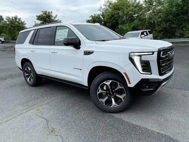 2026 GMC Yukon 4WD AT4 for sale in Boone, NC