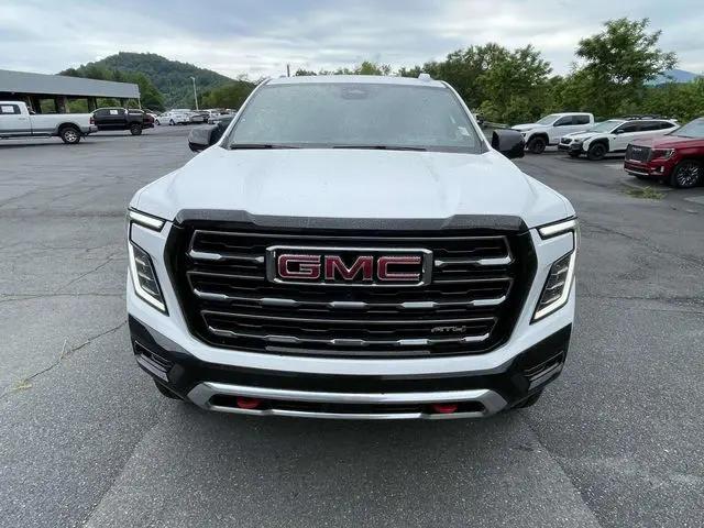 2026 GMC Yukon 4WD AT4