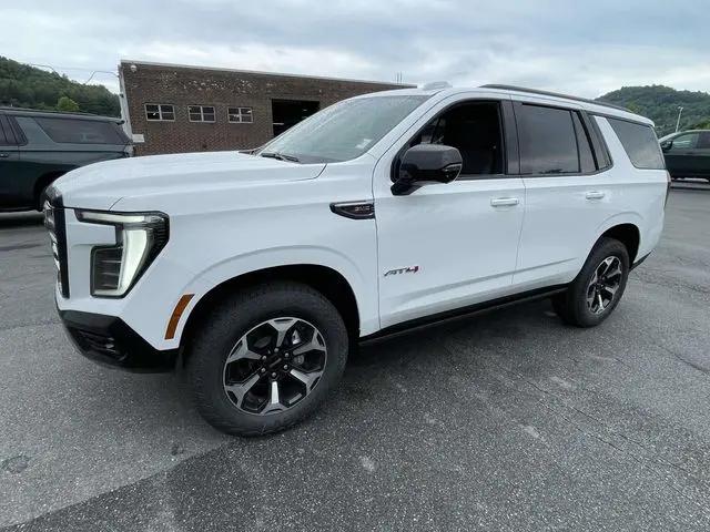 2026 GMC Yukon 4WD AT4