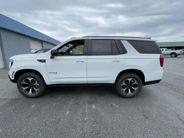 2026 GMC Yukon 4WD AT4