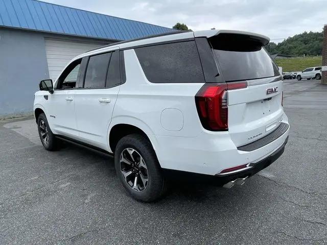 2026 GMC Yukon 4WD AT4