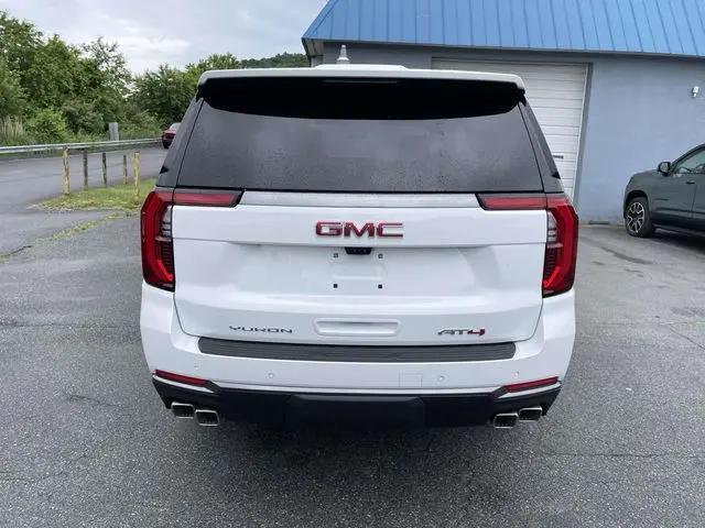 2026 GMC Yukon 4WD AT4