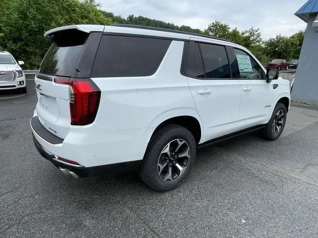 2026 GMC Yukon 4WD AT4
