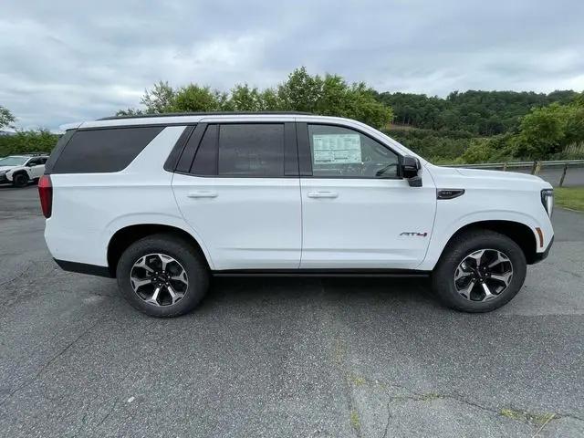 2026 GMC Yukon 4WD AT4