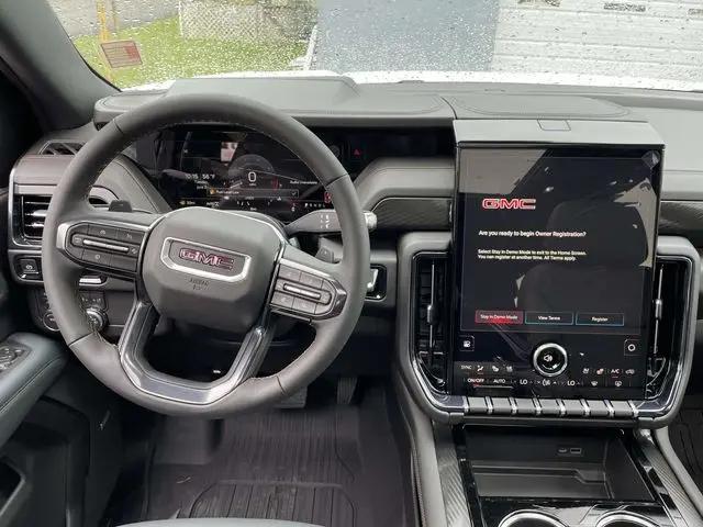 2026 GMC Yukon 4WD AT4