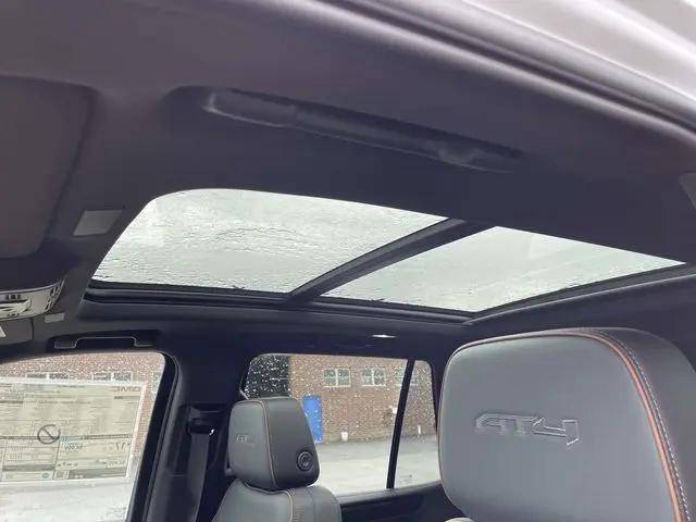 2026 GMC Yukon 4WD AT4