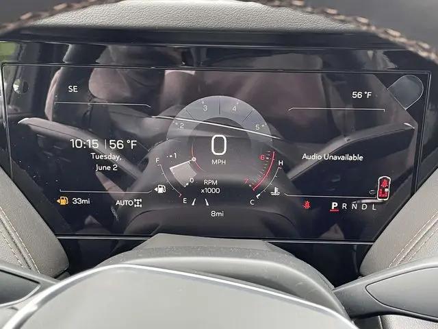 2026 GMC Yukon 4WD AT4