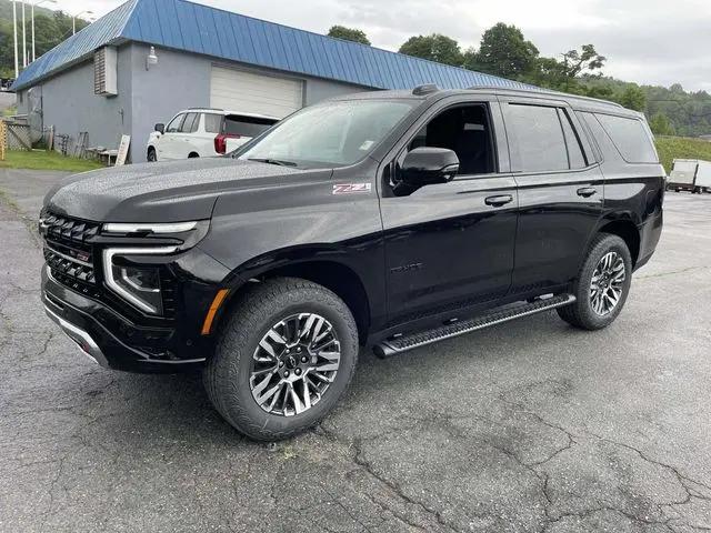 2026 Chevrolet Tahoe 4WD Z71