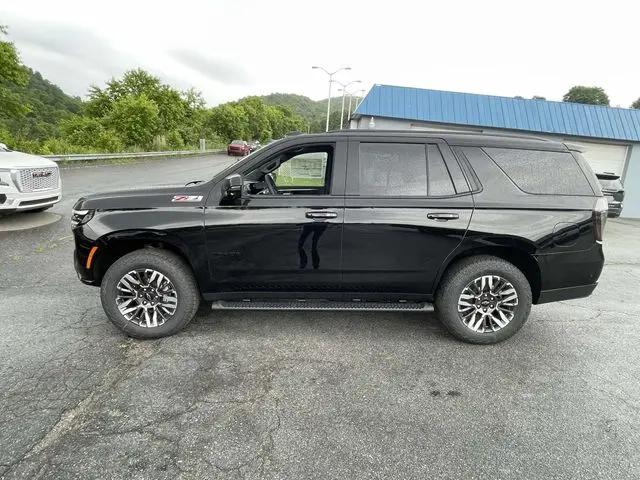 2026 Chevrolet Tahoe 4WD Z71