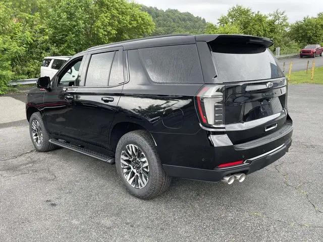 2026 Chevrolet Tahoe 4WD Z71
