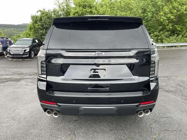 2026 Chevrolet Tahoe 4WD Z71