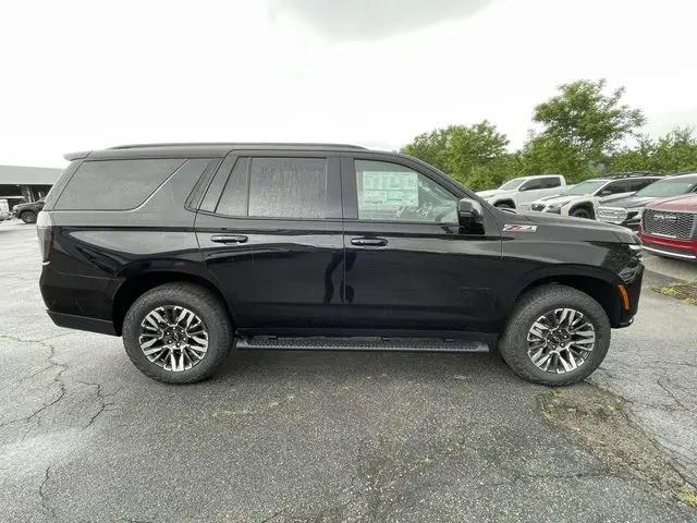 2026 Chevrolet Tahoe 4WD Z71
