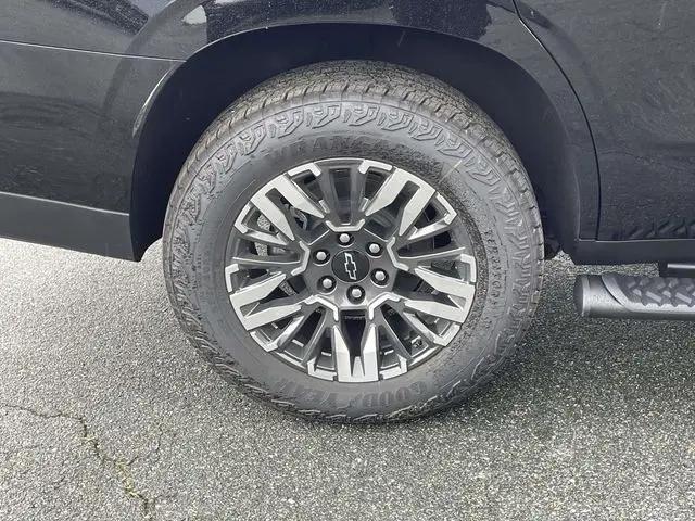 2026 Chevrolet Tahoe 4WD Z71