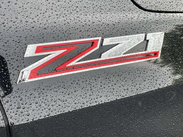 2026 Chevrolet Tahoe 4WD Z71