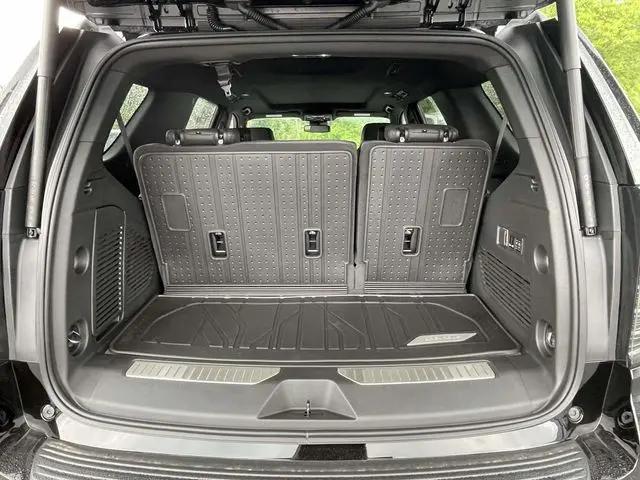 2026 Chevrolet Tahoe 4WD Z71