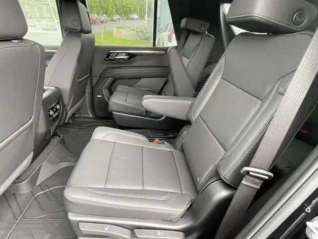 2026 Chevrolet Tahoe 4WD Z71