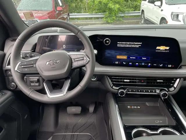 2026 Chevrolet Tahoe 4WD Z71