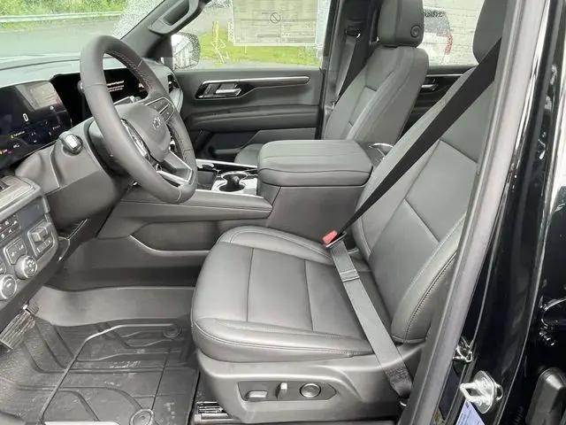 2026 Chevrolet Tahoe 4WD Z71