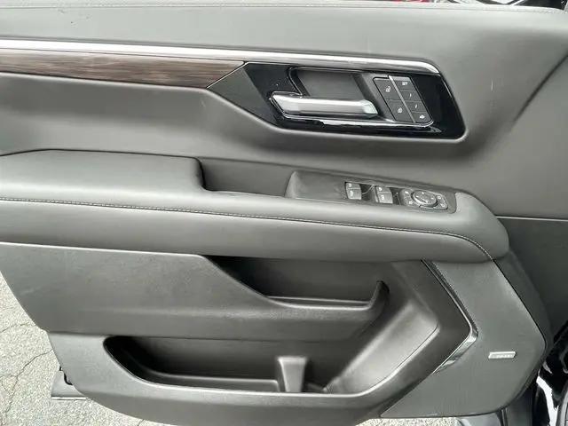 2026 Chevrolet Tahoe 4WD Z71